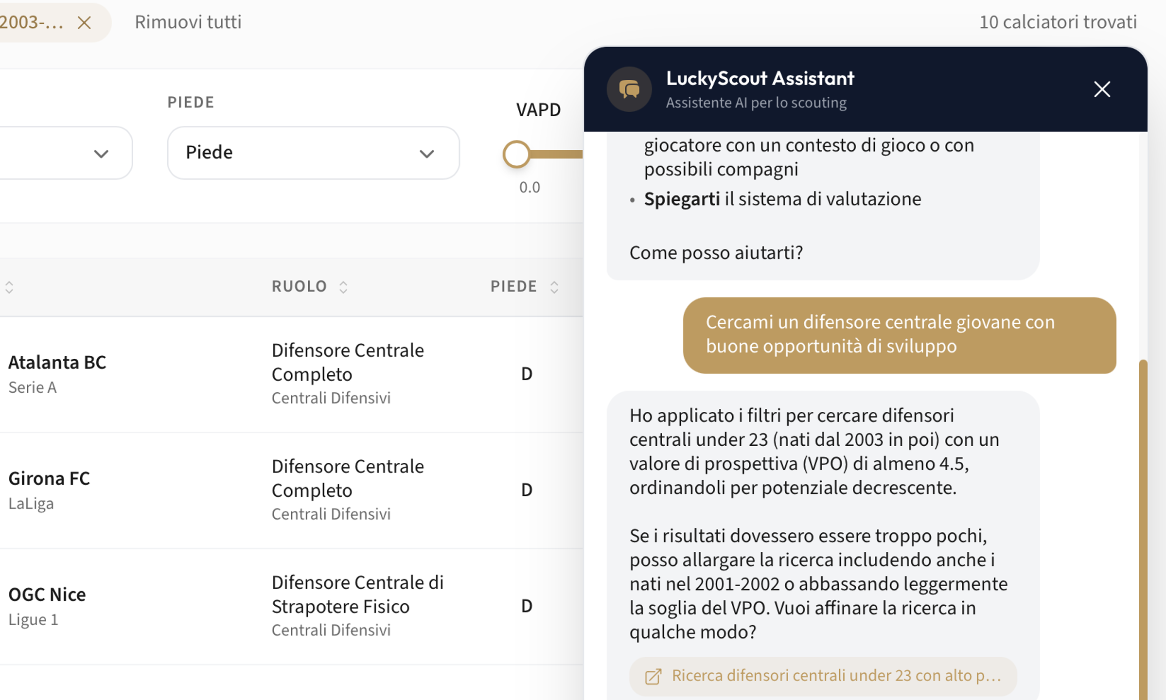 Intelligenza Artificiale e Ricerca